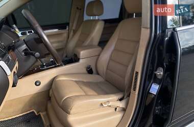 Внедорожник / Кроссовер Volkswagen Touareg 2008 в 