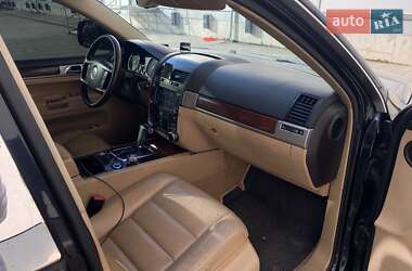 Внедорожник / Кроссовер Volkswagen Touareg 2008 в 
