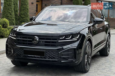 Внедорожник / Кроссовер Volkswagen Touareg 2024 в Днепре