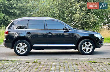 Внедорожник / Кроссовер Volkswagen Touareg 2007 в Ладыжине