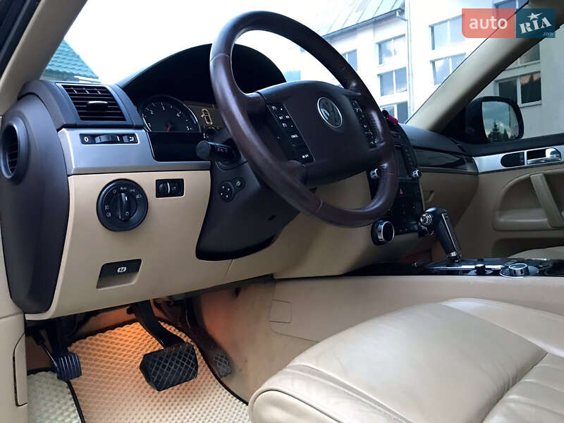 Внедорожник / Кроссовер Volkswagen Touareg 2007 в Ладыжине фото 12 Внедорожник / Кроссовер Volkswagen Touareg 2007 в Ладыжине