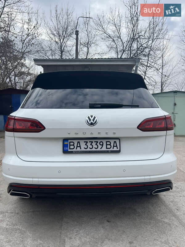 Внедорожник / Кроссовер Volkswagen Touareg 2019 в Кропивницком фото 63 Внедорожник / Кроссовер Volkswagen Touareg 2019 в Кропивницком