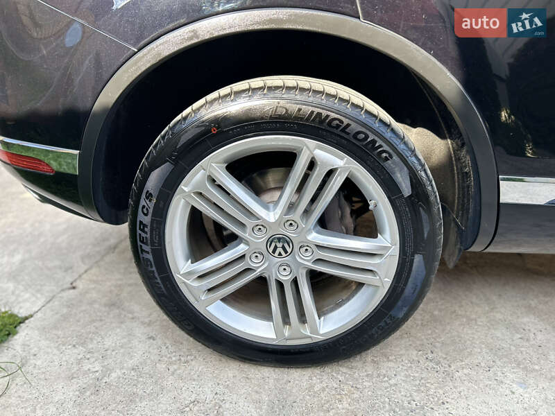 Позашляховик / Кросовер Volkswagen Touareg 2014 в Вінниці фото 37 Позашляховик / Кросовер Volkswagen Touareg 2014 в Вінниці