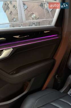Позашляховик / Кросовер Volkswagen Touareg 2020 в 