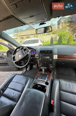 Внедорожник / Кроссовер Volkswagen Touareg 2008 в 