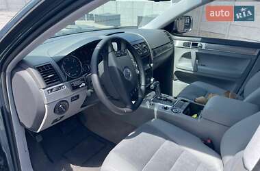 Позашляховик / Кросовер Volkswagen Touareg 2006 в 