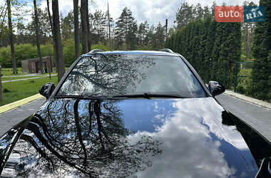 Внедорожник / Кроссовер Volkswagen Touareg 2012 в 