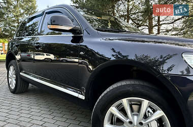 Позашляховик / Кросовер Volkswagen Touareg 2007 в 