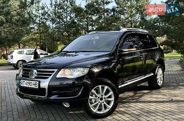 Позашляховик / Кросовер Volkswagen Touareg 2007 в 