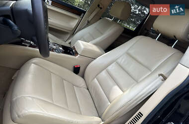 Позашляховик / Кросовер Volkswagen Touareg 2007 в 