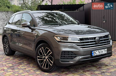 Volkswagen Touareg 2020
