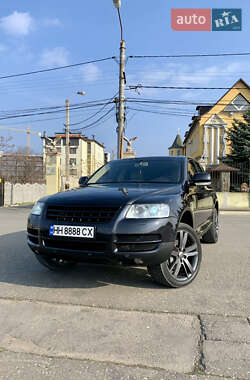 Позашляховик / Кросовер Volkswagen Touareg 2004 в Чорноморську