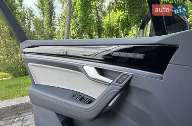 Внедорожник / Кроссовер Volkswagen Touareg 2024 в 