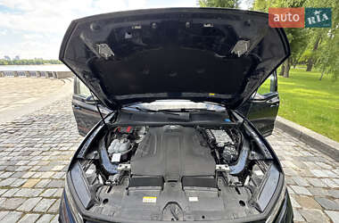 Внедорожник / Кроссовер Volkswagen Touareg 2024 в 