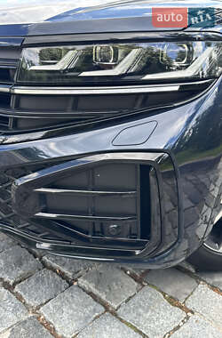 Внедорожник / Кроссовер Volkswagen Touareg 2024 в 