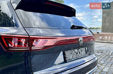 Внедорожник / Кроссовер Volkswagen Touareg 2024 в 