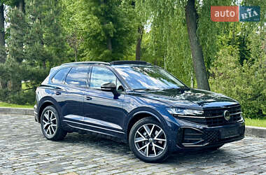 Внедорожник / Кроссовер Volkswagen Touareg 2024 в 