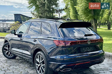 Внедорожник / Кроссовер Volkswagen Touareg 2024 в 