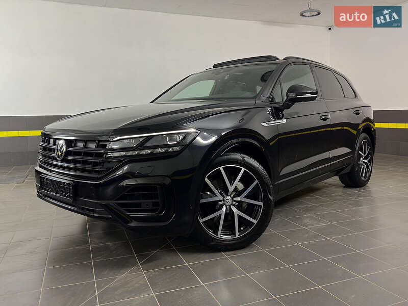 Volkswagen Touareg 2019