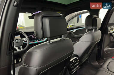 Внедорожник / Кроссовер Volkswagen Touareg 2019 в 