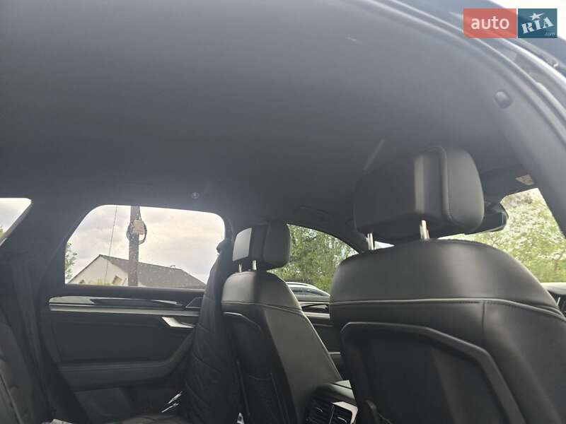 Внедорожник / Кроссовер Volkswagen Touareg 2021 в Виннице