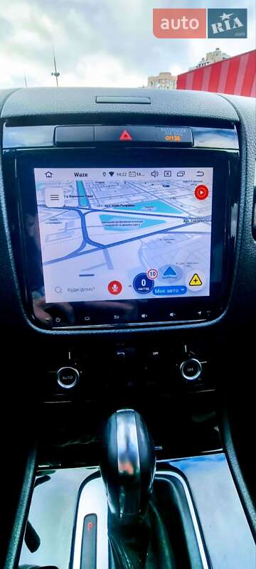 Внедорожник / Кроссовер Volkswagen Touareg 2013 в Киеве фото 36 Внедорожник / Кроссовер Volkswagen Touareg 2013 в Киеве