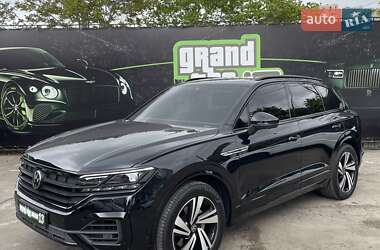 Внедорожник / Кроссовер Volkswagen Touareg 2020 в Одессе