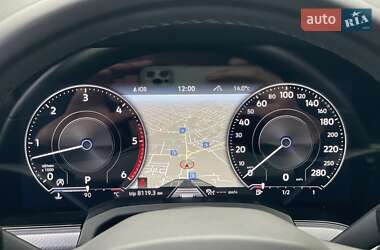 Внедорожник / Кроссовер Volkswagen Touareg 2020 в 