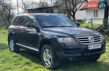 Внедорожник / Кроссовер Volkswagen Touareg 2006 в 