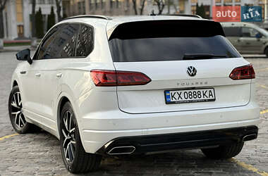 Внедорожник / Кроссовер Volkswagen Touareg 2020 в 