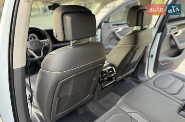 Внедорожник / Кроссовер Volkswagen Touareg 2020 в 