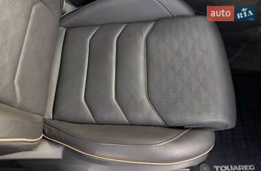 Внедорожник / Кроссовер Volkswagen Touareg 2020 в 