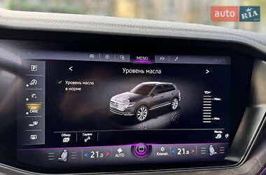 Внедорожник / Кроссовер Volkswagen Touareg 2020 в 