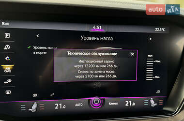 Внедорожник / Кроссовер Volkswagen Touareg 2020 в 