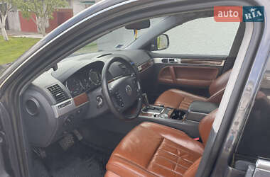Позашляховик / Кросовер Volkswagen Touareg 2007 в 