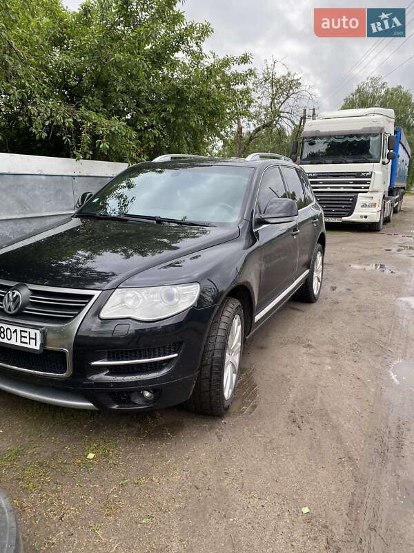 Volkswagen Touareg 2009