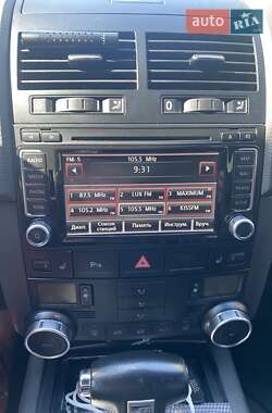 Внедорожник / Кроссовер Volkswagen Touareg 2009 в 