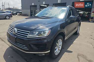 Volkswagen Touareg 2017