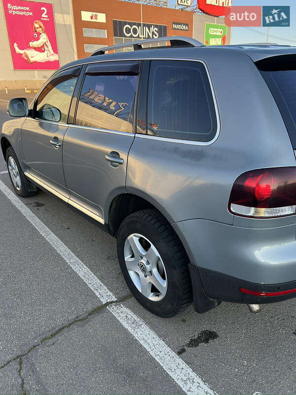 Внедорожник / Кроссовер Volkswagen Touareg 2008 в Одессе