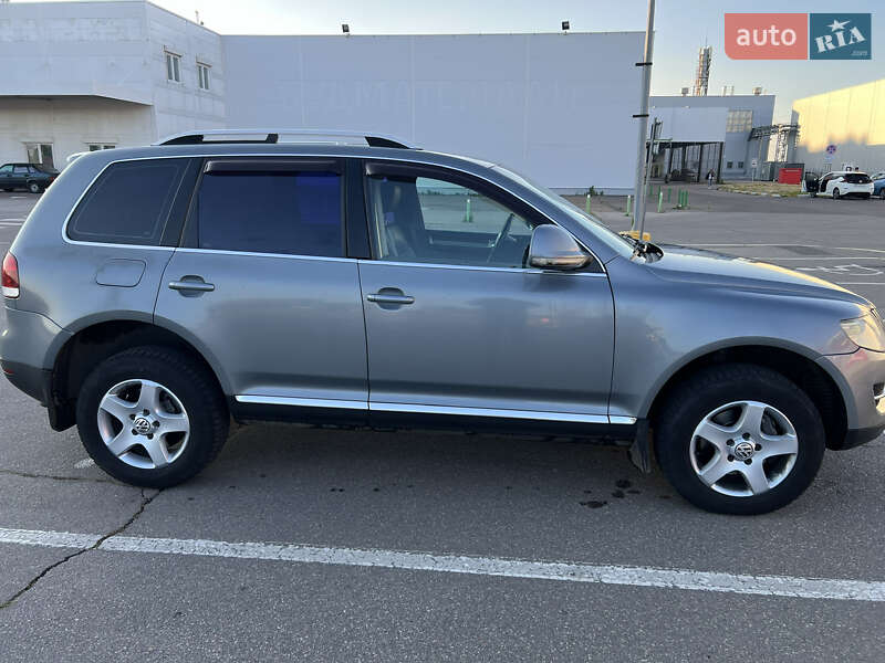 Внедорожник / Кроссовер Volkswagen Touareg 2008 в Одессе