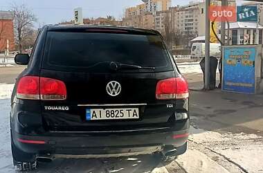 Внедорожник / Кроссовер Volkswagen Touareg 2006 в 