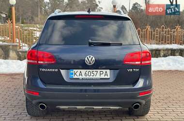 Внедорожник / Кроссовер Volkswagen Touareg 2010 в 