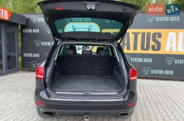 Внедорожник / Кроссовер Volkswagen Touareg 2013 в 