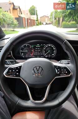 Позашляховик / Кросовер Volkswagen Touareg 2023 в 