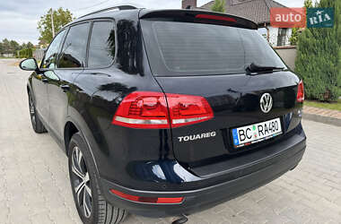 Внедорожник / Кроссовер Volkswagen Touareg 2016 в 