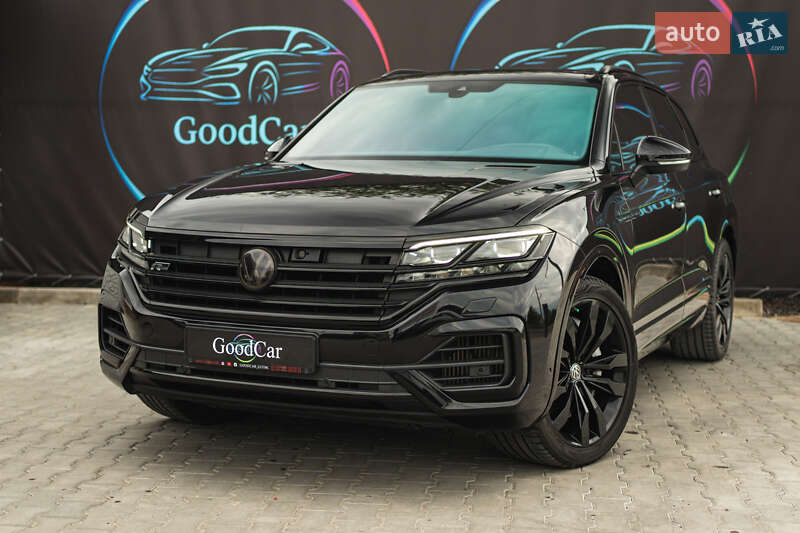 Volkswagen Touareg 2019