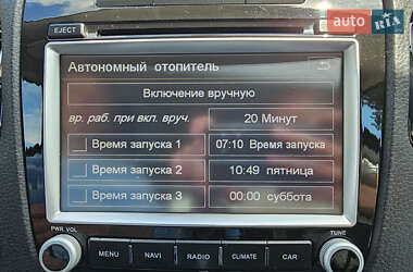 Внедорожник / Кроссовер Volkswagen Touareg 2015 в 
