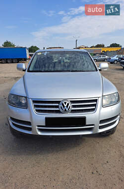Позашляховик / Кросовер Volkswagen Touareg 2006 в Білій Церкві