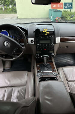 Внедорожник / Кроссовер Volkswagen Touareg 2007 в 