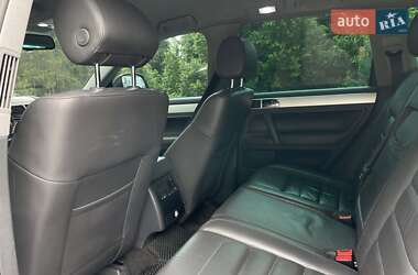 Позашляховик / Кросовер Volkswagen Touareg 2008 в 